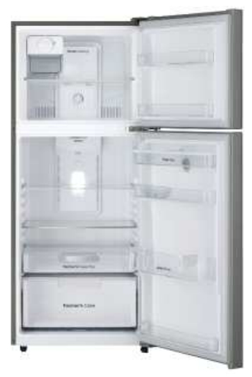 Daewoo FN-476NWS fridge-freezer Freestanding – image 2