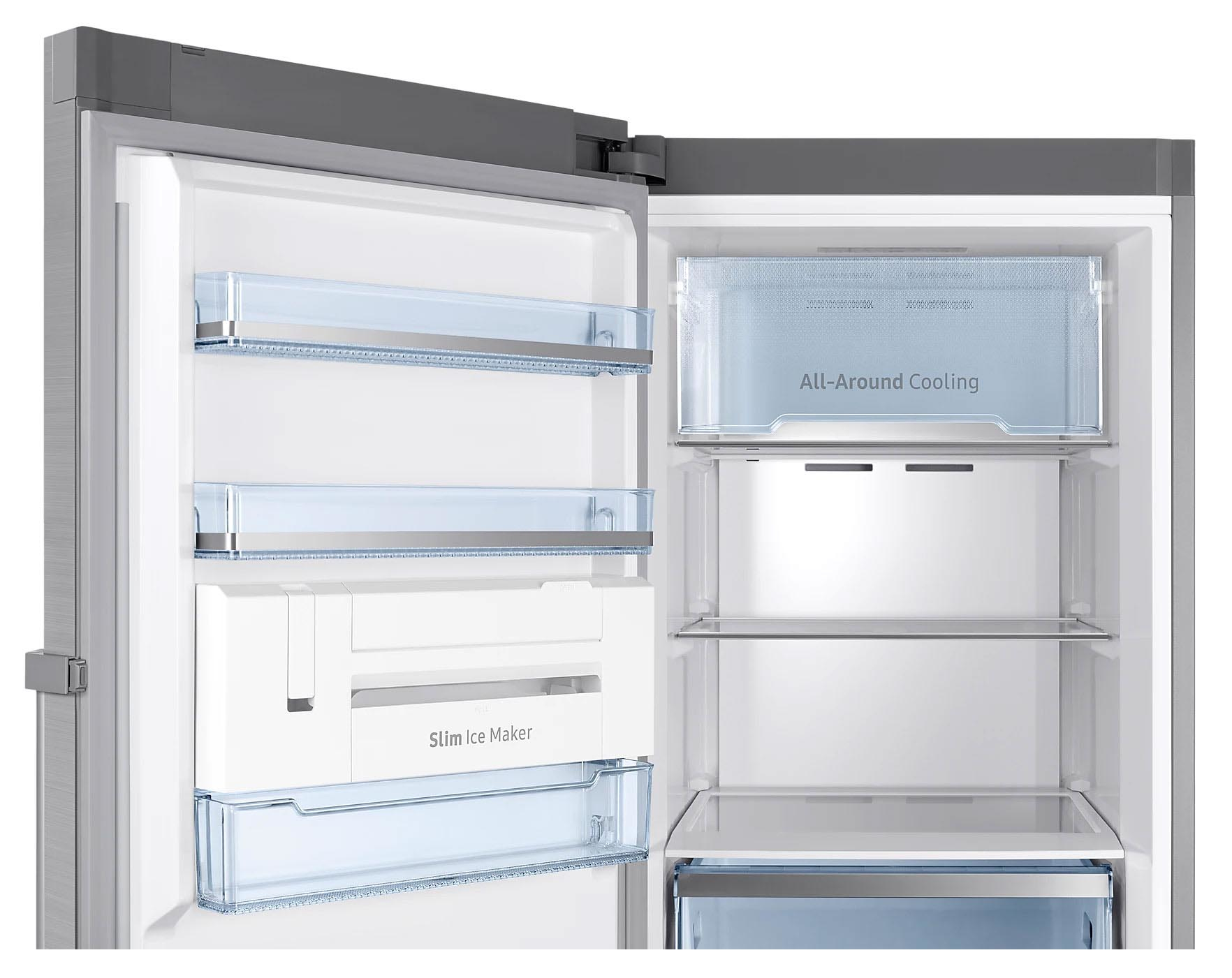 Samsung RZ32M712E7F/EG freezer Upright freezer Freestanding – image 8