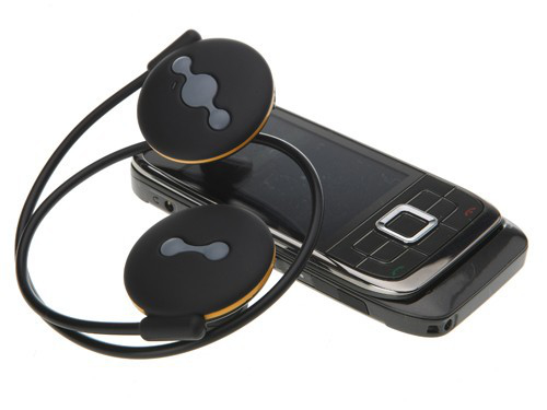 i-tec Jogger Headset Wireless Bluetooth Black – image 4