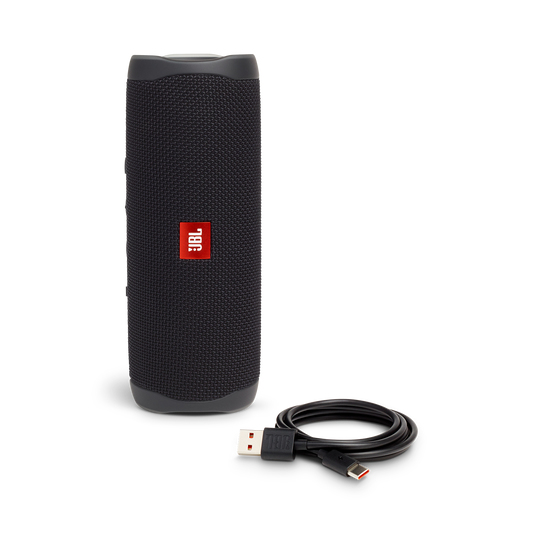 JBL FLIP 5 Stereo portable speaker Black 20 W image 4