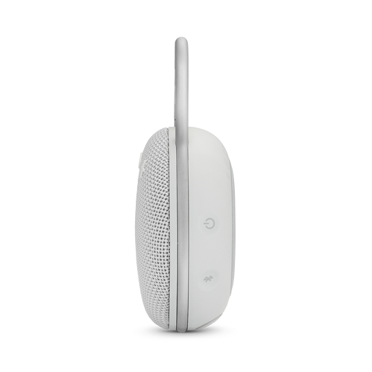 JBL CLIP3 Mono portable speaker White 3 W image 5