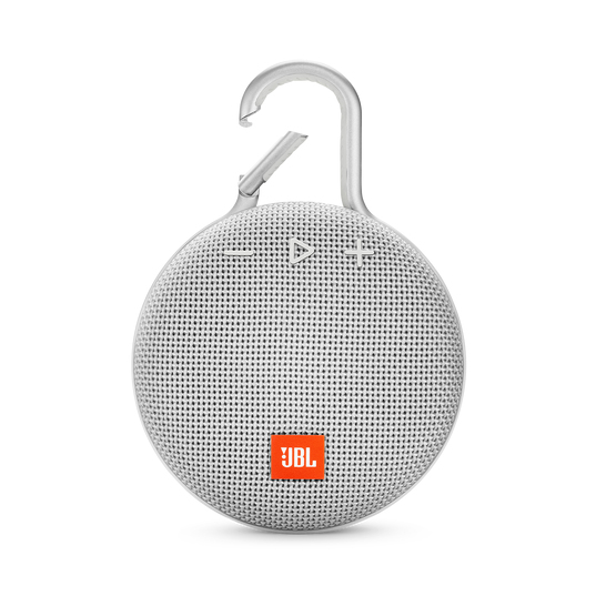 JBL CLIP3 Mono portable speaker White 3 W image 2