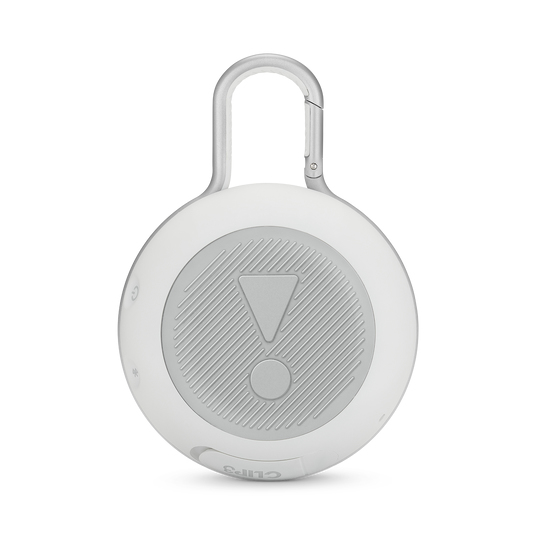 JBL CLIP3 Mono portable speaker White 3 W image 3