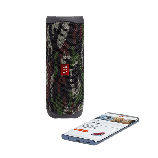 JBL FLIP 5 Stereo portable speaker Khaki 20 W image 6