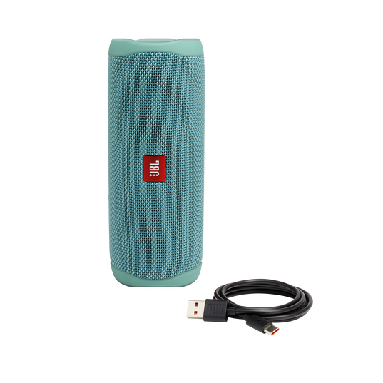 JBL FLIP 5 Stereo portable speaker Teal 20 W image 4