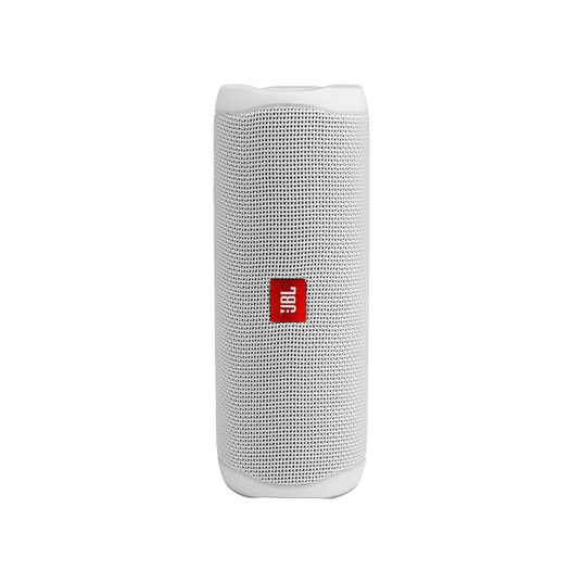 JBL FLIP 5 Stereo portable speaker White 20 W image 1