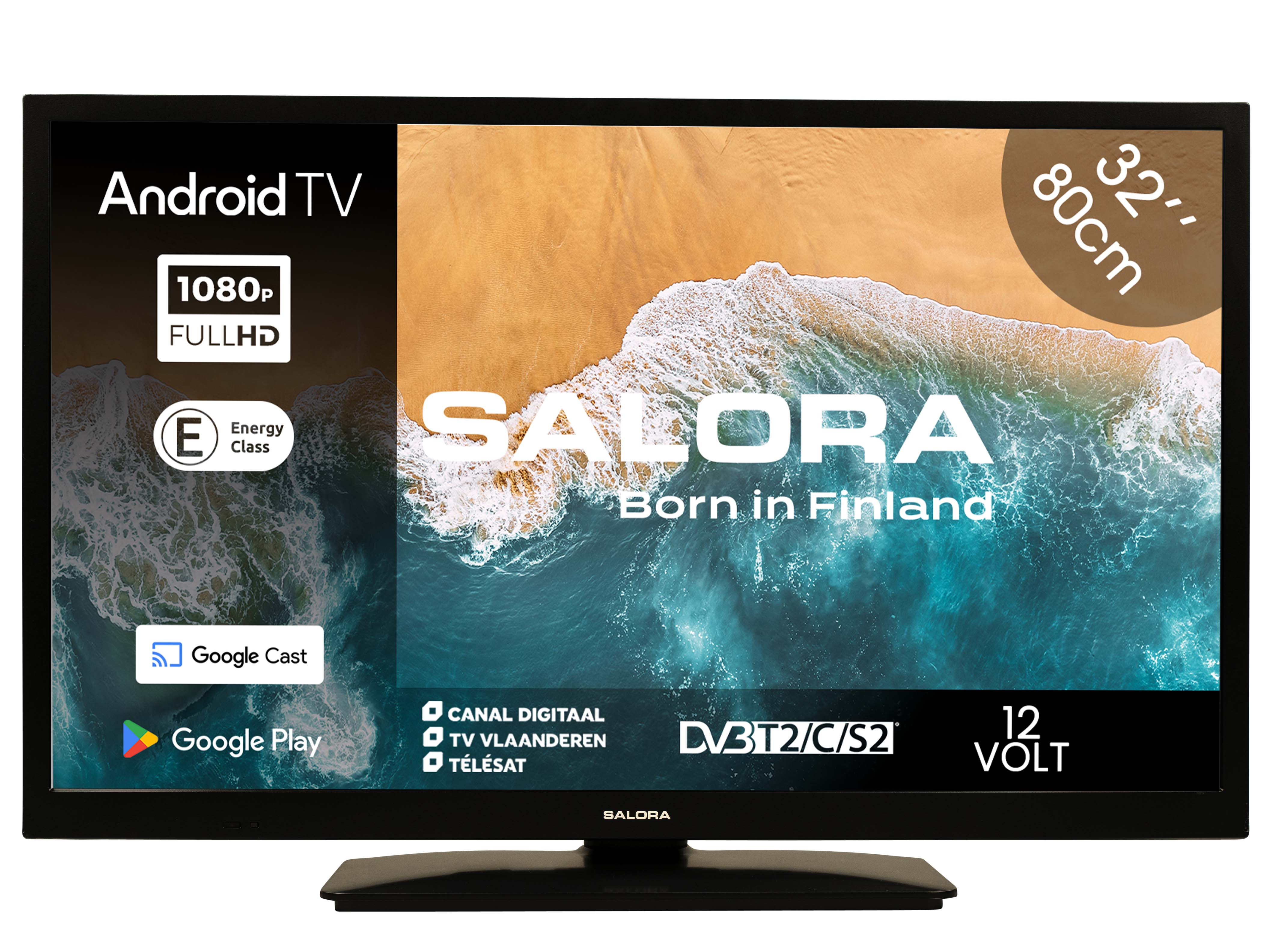 Salora MBA300 32" — vue 1 sur 8