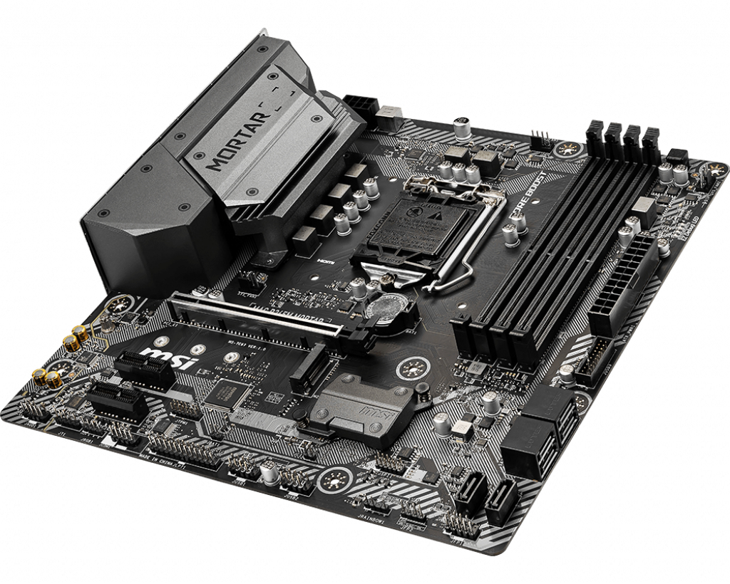 MSI MAG B365M Mortar – image 3