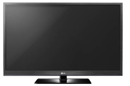 LG 42PW450 TV 106.7 cm (42") XGA Black – image 2