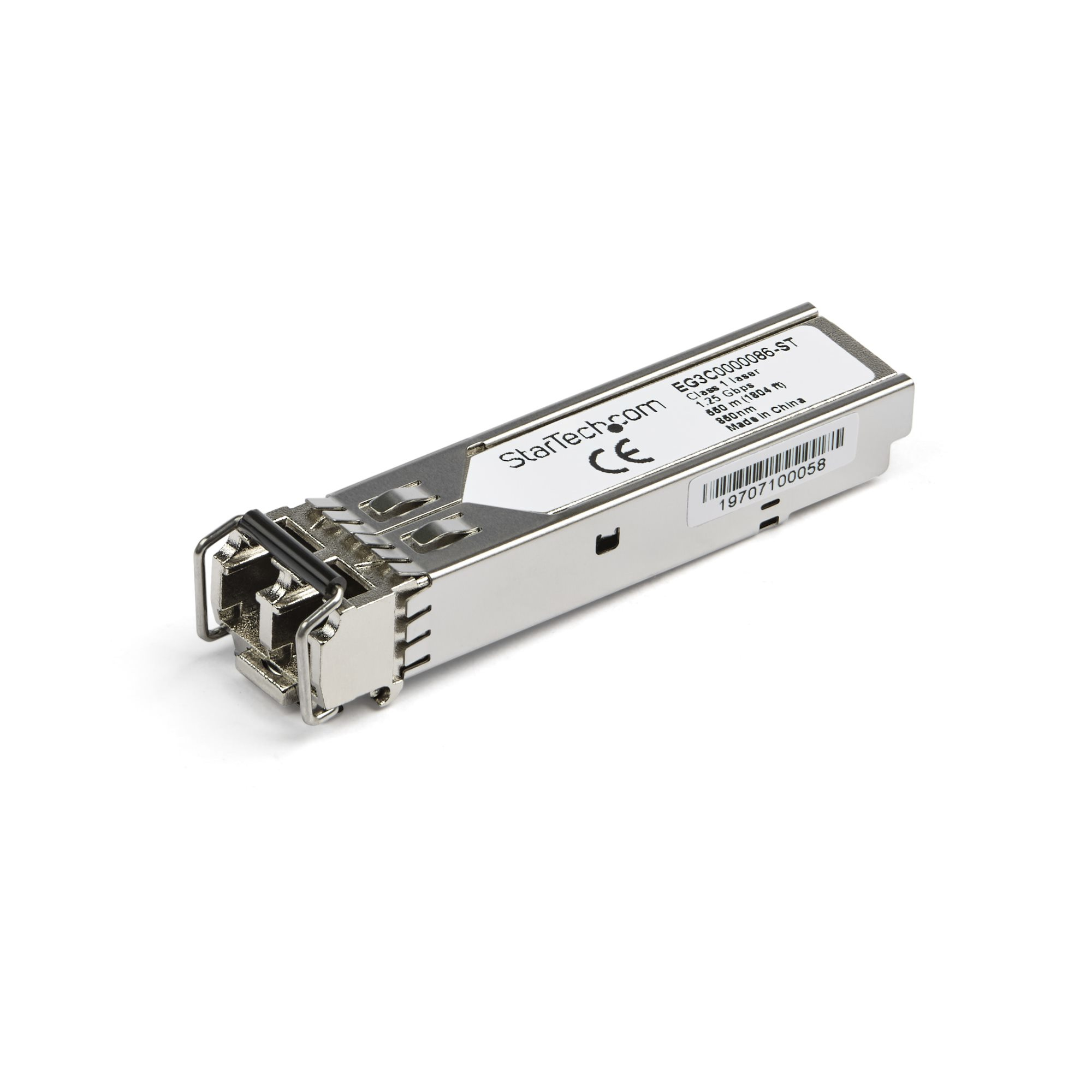 StarTech.com Citrix EG3C0000086 Compatible SFP Module - 1000BASE-SX - 1GbE Multimode Fiber MMF Optic Transceiver - 1GE Gigabit Ethernet SFP - LC 550m - 850nm -