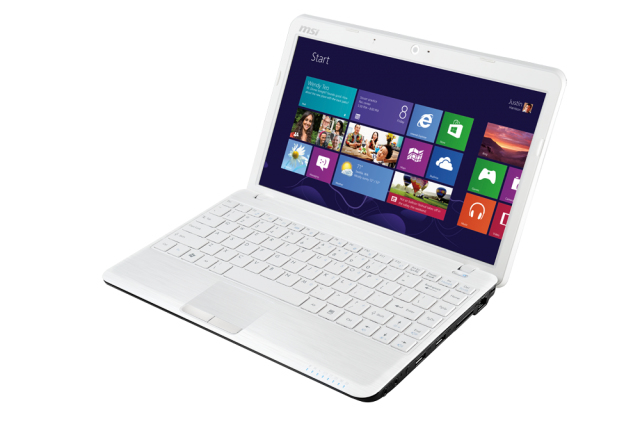 MSI X-Slim Series U270DX-002TW laptop AMD E E2-1800 – image 2