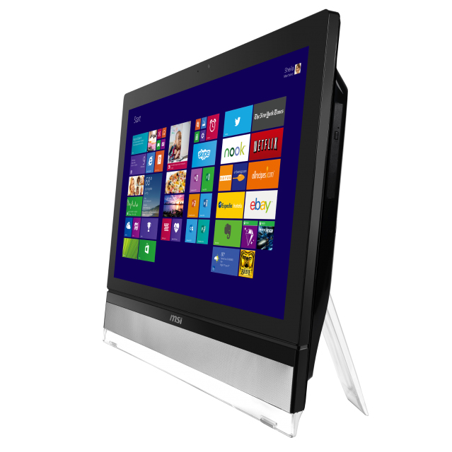 MSI Wind Top AE270-023EU All-in-One PC/workstation Intel® Core™ i3 i3-4150 – image 8