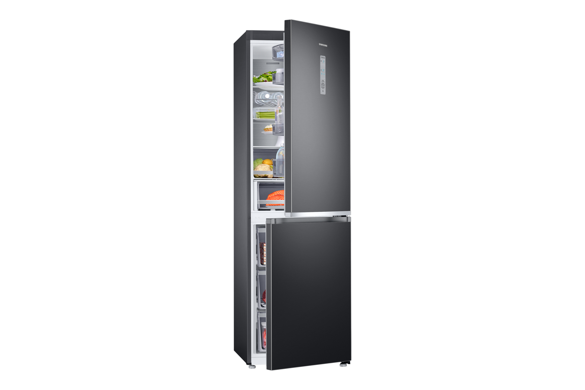 Samsung RB7000 RB38R7839B1/EU Classic Fridge Freezer with Twin Cooling Plus™ - Black – image 6