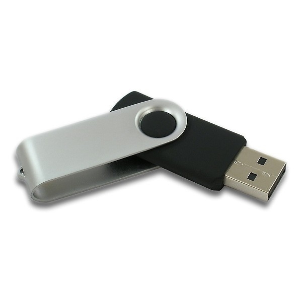Axagon AXU-20 USB Flash Disk Mini Swivel 4GB