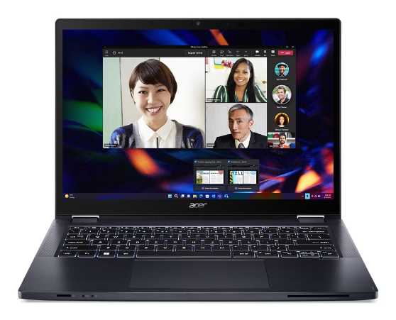 Acer TMP414RN CI7-1365U TOUCH TNBK – image 1