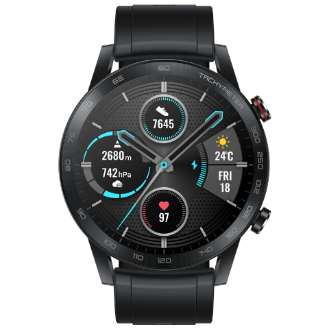 Honor MagicWatch 2 46 mm – image 1