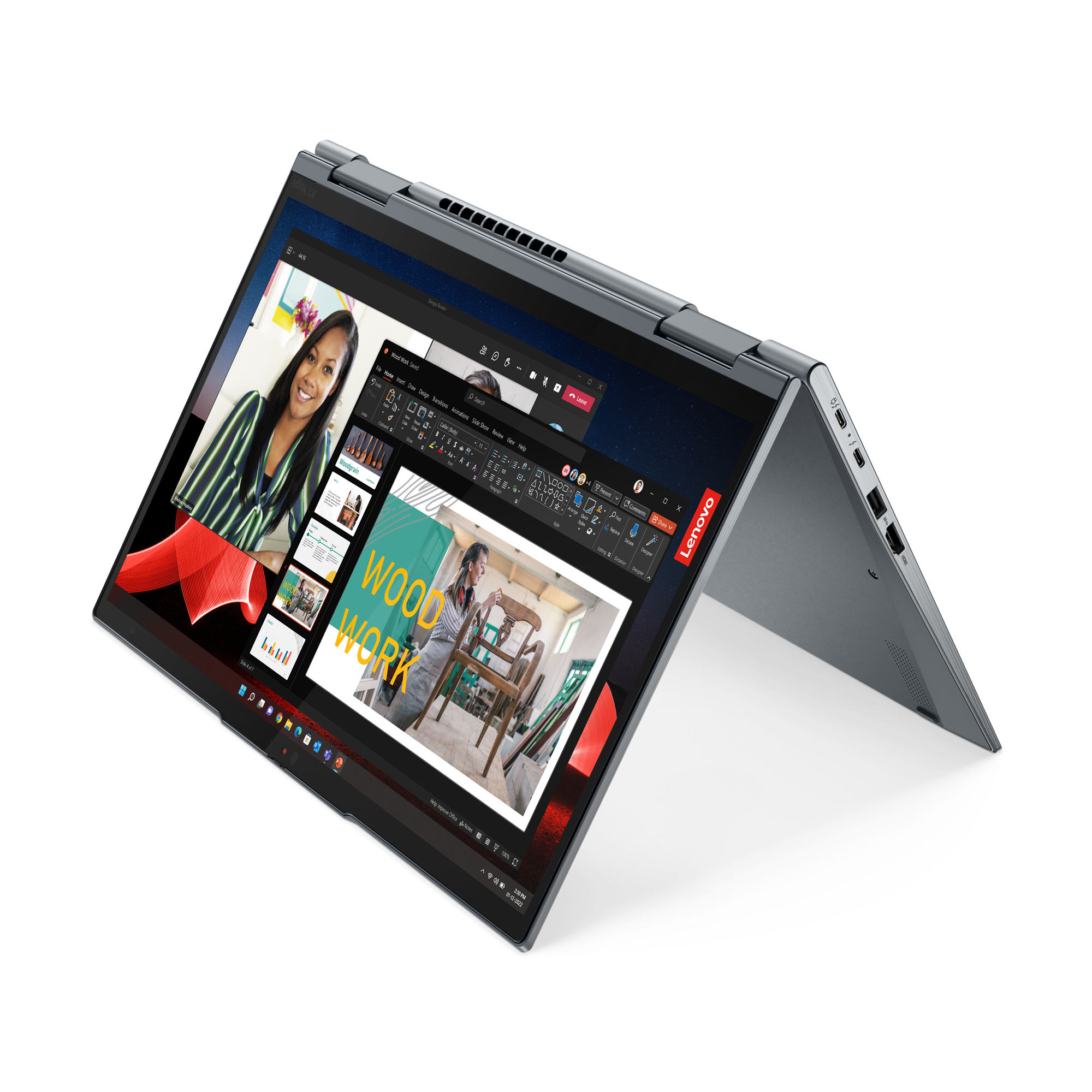 T1A Lenovo ThinkPad X1 Yoga Gen 8 Refurbished – image 3