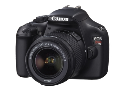 Canon Rebel T3 – image 2