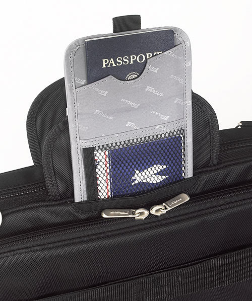 Targus 15.4” Global Executive Deluxe Case – image 4