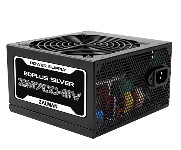 Zalman ZM700-SV power supply unit – image 6