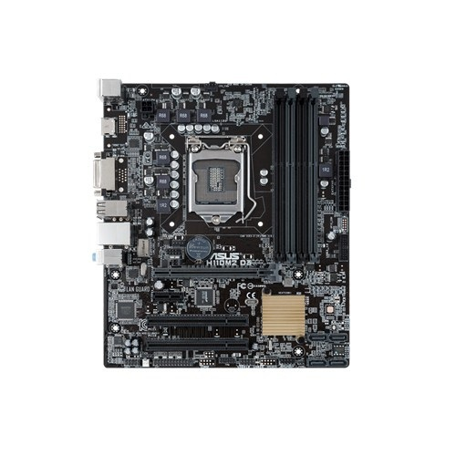 ASUS H110M2 D3