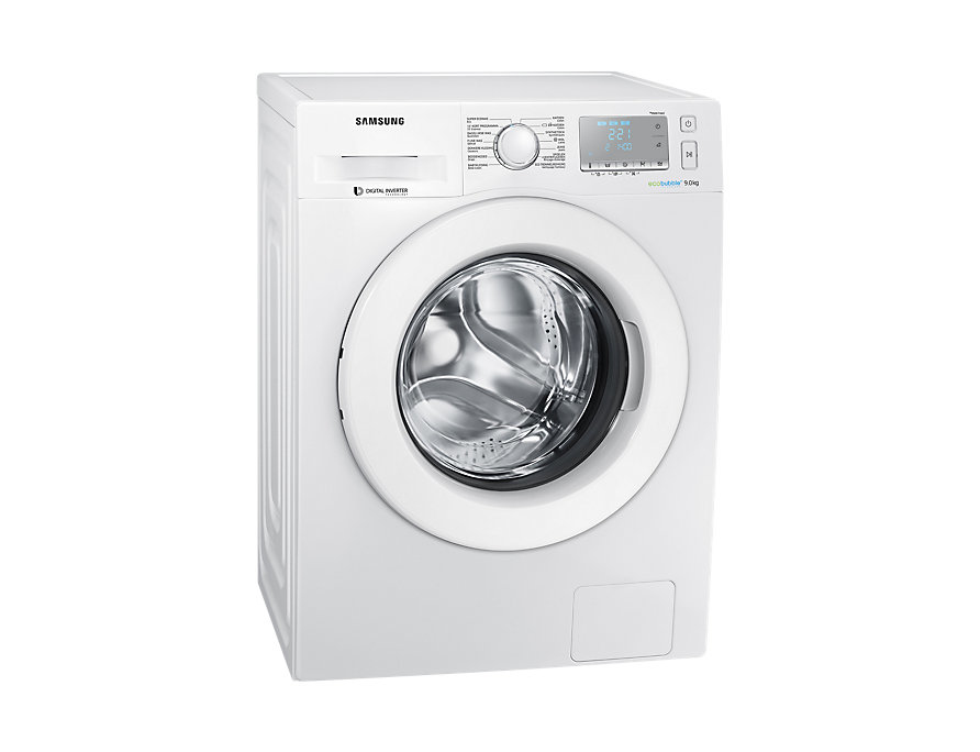 Samsung WW91J5446MA washing machine Front-load – image 4