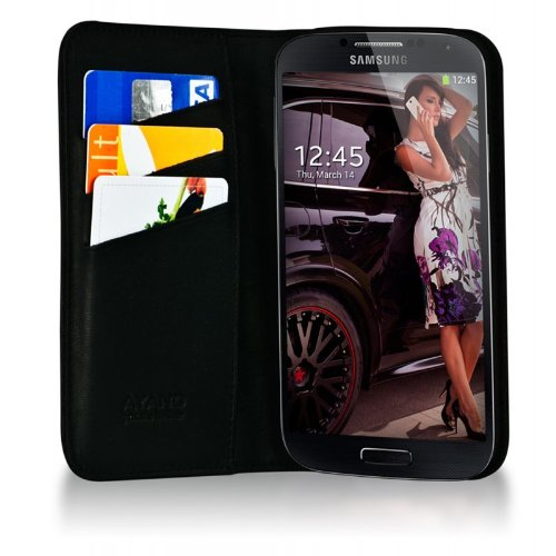 Zebra MYS-LE-BKC-FC-GS mobile phone case Wallet case Black – image 3