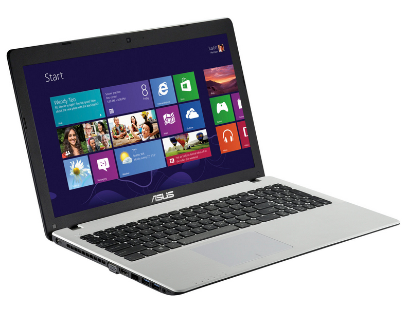 ASUS X552MD-SX018H laptop Intel® Pentium® N3530 – image 2