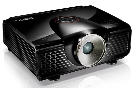 BenQ SH940 Standard throw projector 4000 ANSI lumens DLP 1080p (1920x1080) Black – image 3