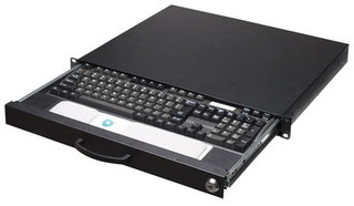 Intellinet 19" Keyboard Drawer – image 4