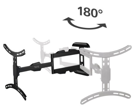 Hama 00108712 TV mount/stand – image 5