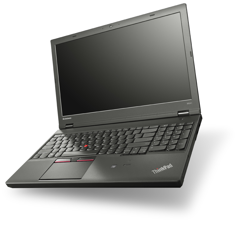 Lenovo ThinkPad W541 Intel® Core™ i7 i7-4810MQ Mobile workstation – image 3