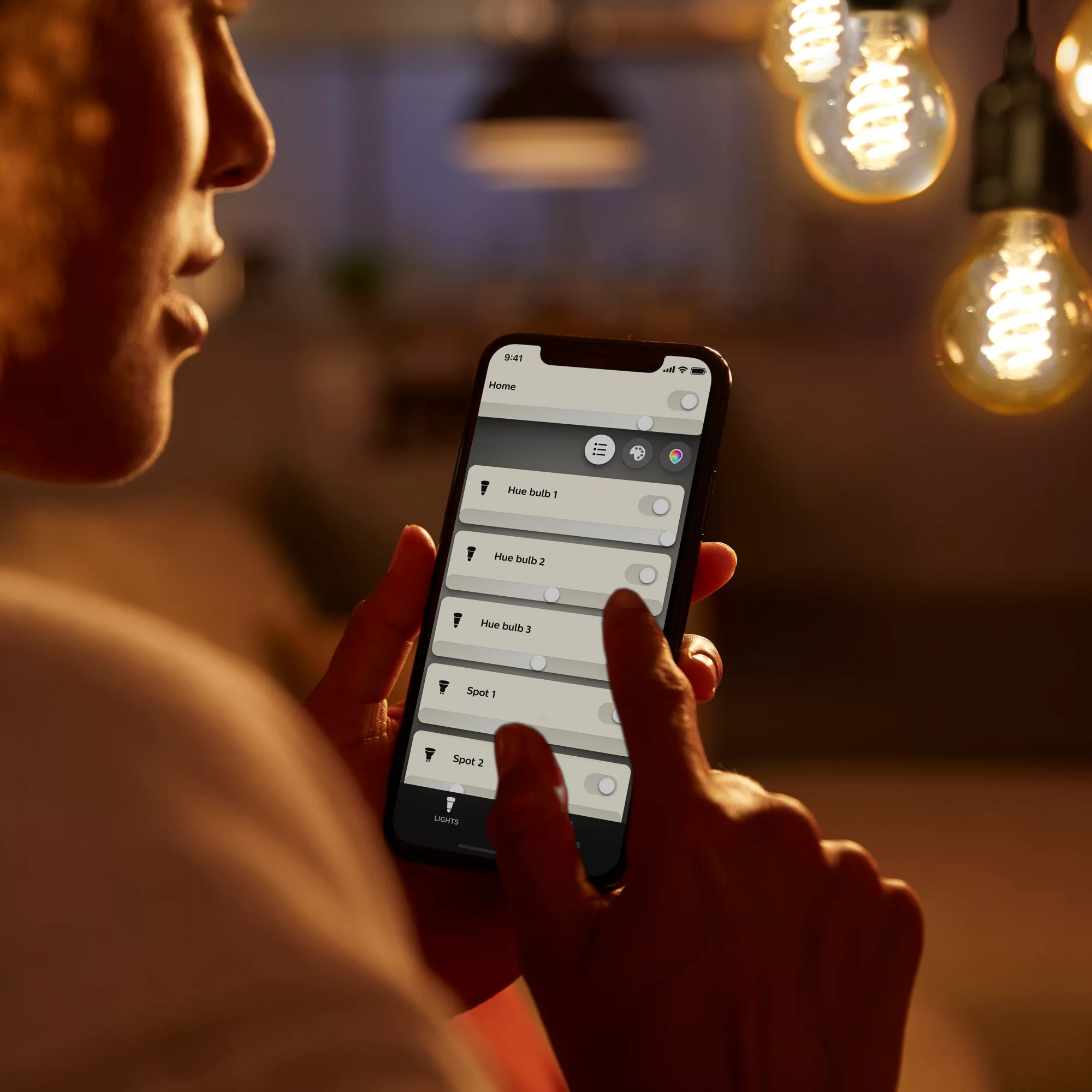Philips by Signify Philips 8719514279094 smart lighting Smart bulb Bluetooth/Zigbee – image 5
