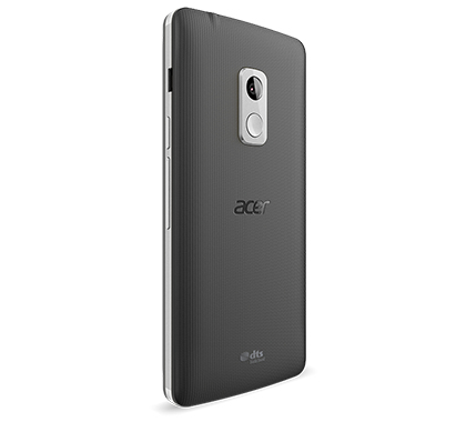 Acer Liquid Z205 10.2 cm (4") Single SIM Android 4.4 0.5 GB 4 GB Black – image 5