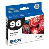 Epson T096820 Matte Black Ink Cartridge