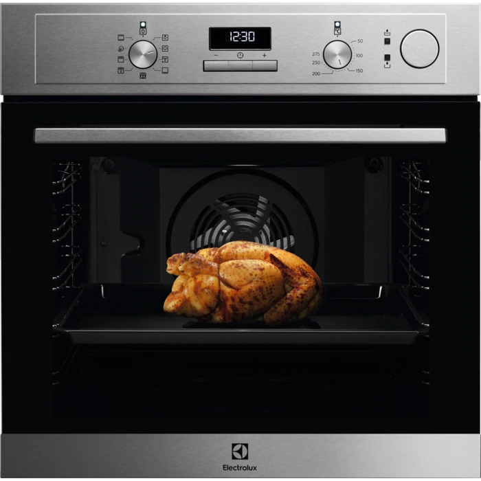 Electrolux EOC3S40X — vue 1 sur 8