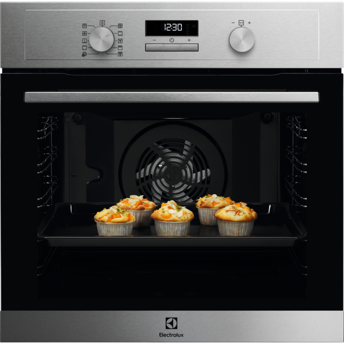 Electrolux EOF4P04X — vue 1 sur 8