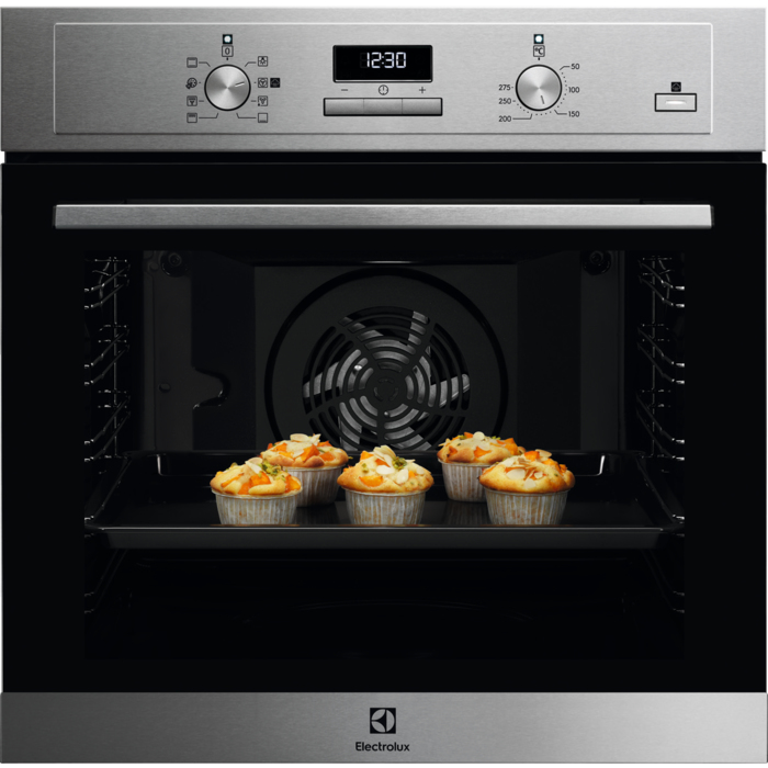 Electrolux EOD3S40X — vue 1 sur 8