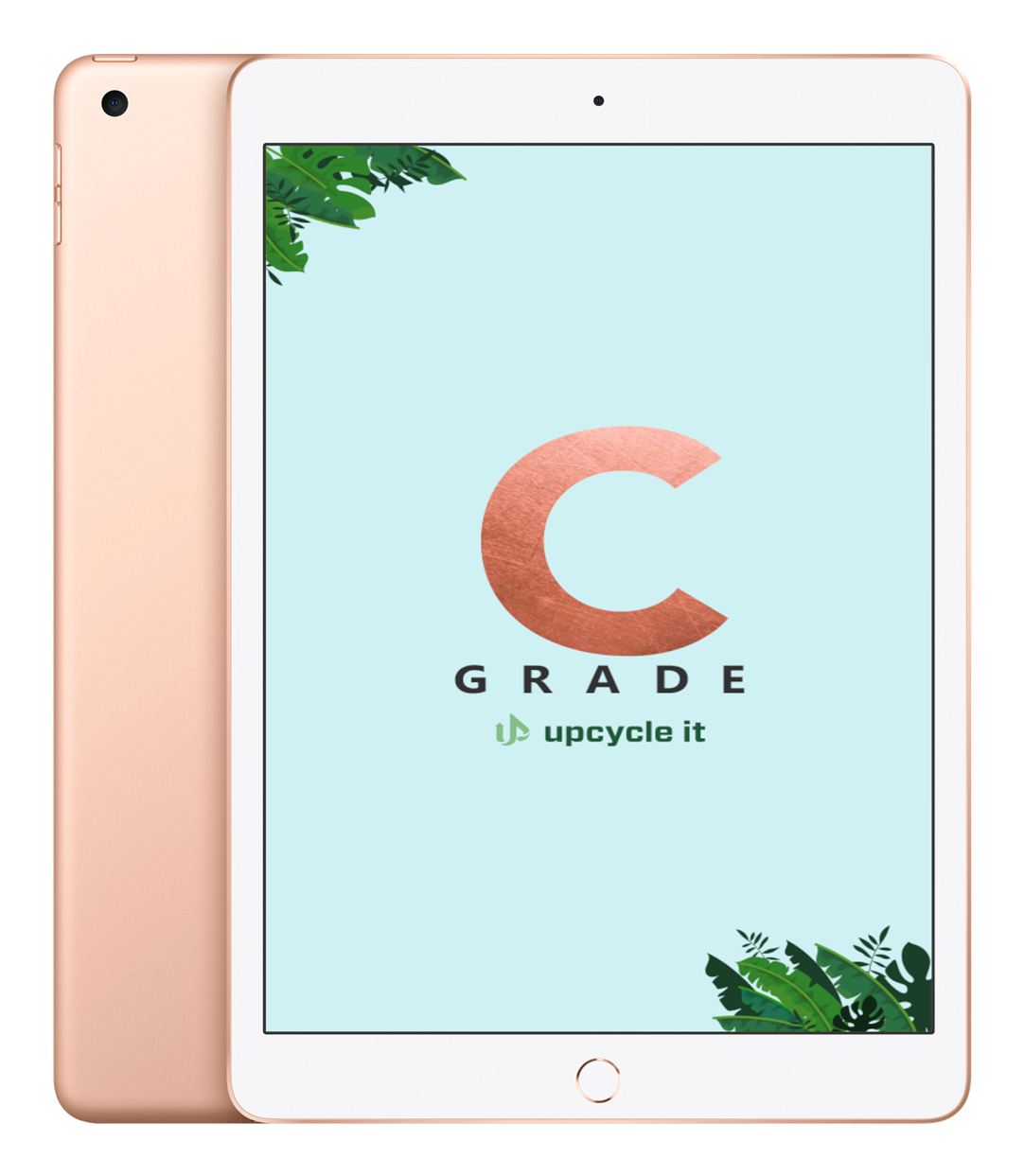 upcycle it Apple iPad 7th (Refurbished) C