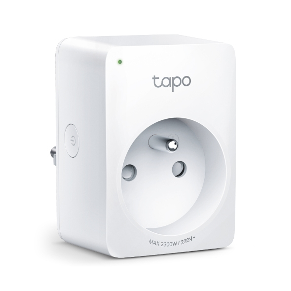 TP-LINK Mini Smart Wi-Fi Socket 2.4G 1T1R BT Onboarding Tapo APP Alexa & Go...