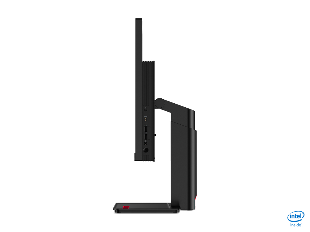 Lenovo ThinkCentre M90a Intel® Core™ i5 i5-10500 60.5 cm (23.8″) 1920 x 1080 pixels All-in-One PC 8 GB DDR4-SDRAM 500 GB HDD AMD Radeon 625 Windows 10 Pro Wi-Fi 6 (802.11ax) Black image 5