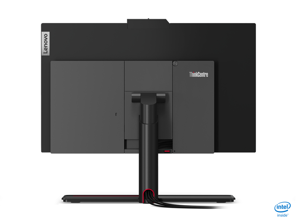 Lenovo ThinkCentre M90a Intel® Core™ i5 i5-10500 60.5 cm (23.8″) 1920 x 1080 pixels All-in-One PC 8 GB DDR4-SDRAM 500 GB HDD AMD Radeon 625 Windows 10 Pro Wi-Fi 6 (802.11ax) Black image 4