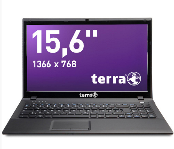 TERRA MOBILE 1512 Intel® Celeron® 1037U Laptop