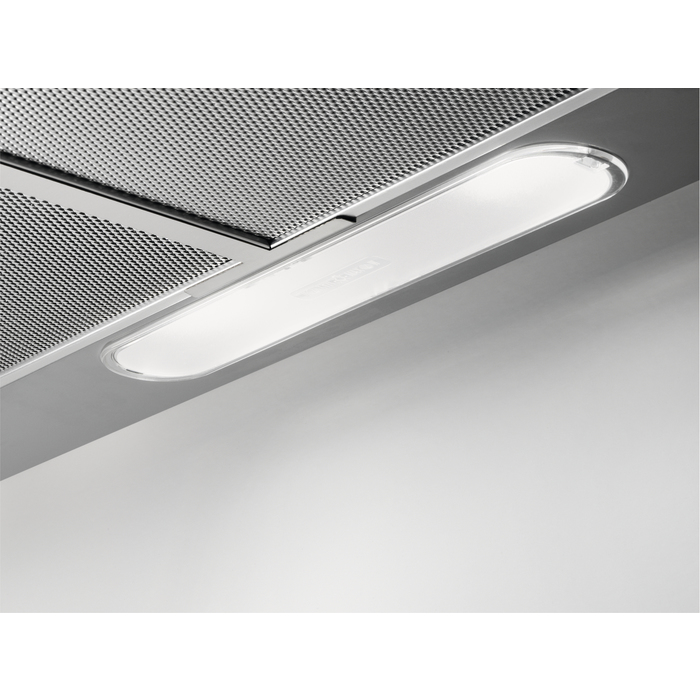AEG DPB5651M Semi built-in (pull out) Grey 647 m³/h – image 2