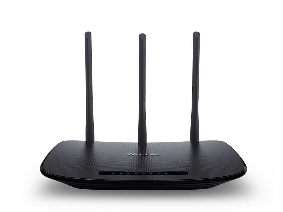 300MBPS WIRELESS N ROUTER