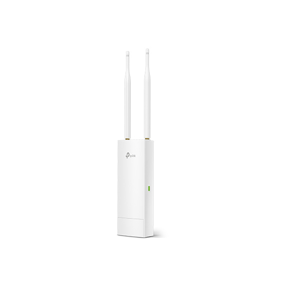 300MBPS WIRELESS N OUTDOOR ACCESS POINT, QUALCOMM, 300MBPS AT 2.4GHZ, 802.11B/G/