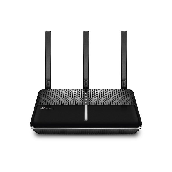 TP-Link Archer VR600 - Router wireless - modem DSL - switch a 4 porte - GigE - 802.11a/b/g/n/ac - Dual Band