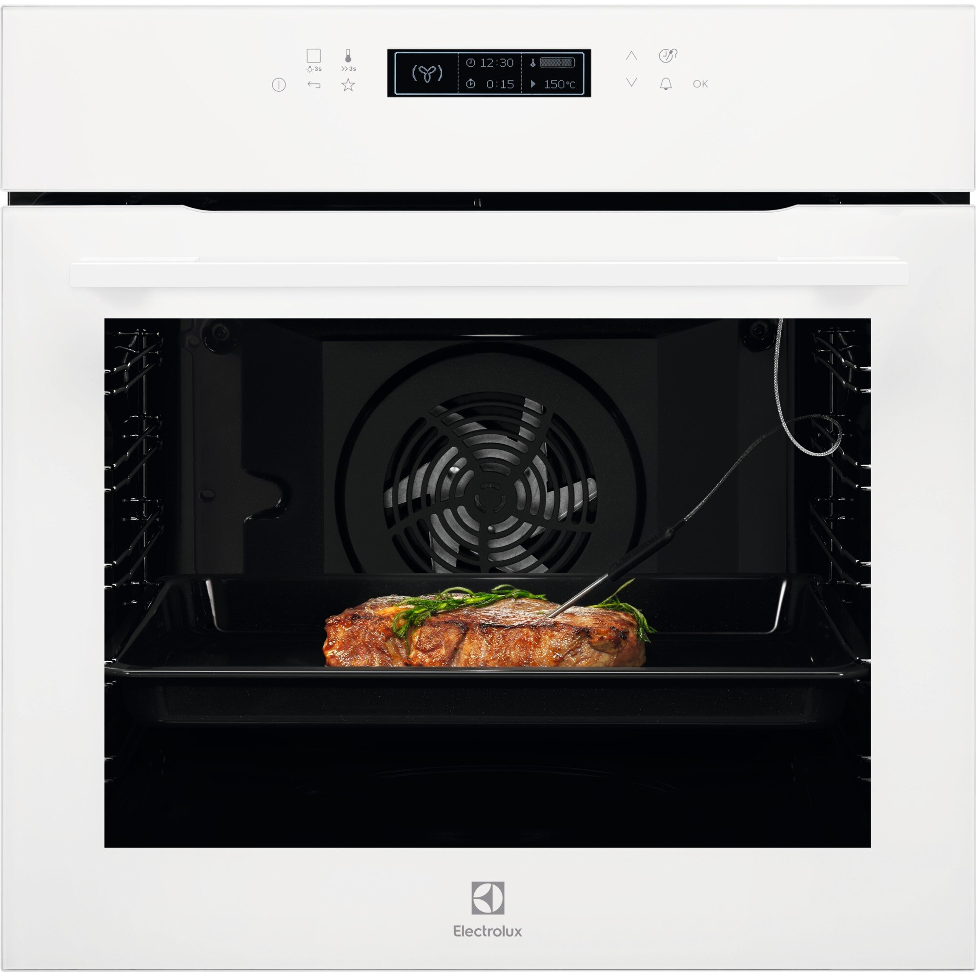 Electrolux EOE8P31V — vue 1 sur 8