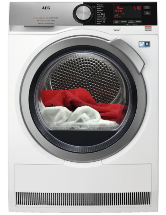 AEG T9DBC68SC — vue 1 sur 8