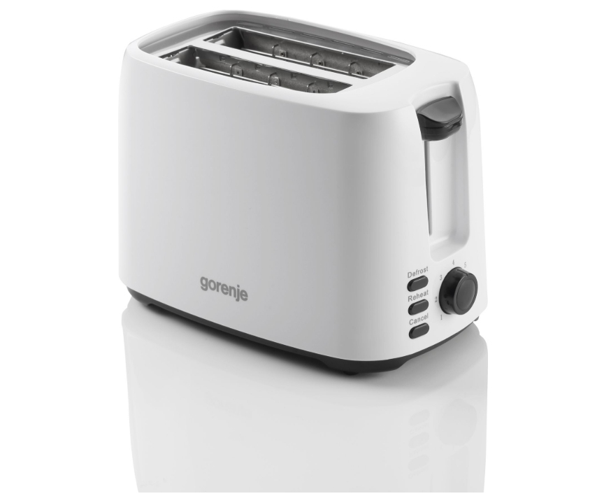Gorenje T900LBW — vue 1 sur 5